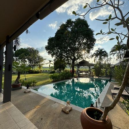 Laman Padi Villa In Langkawi Extérieur photo