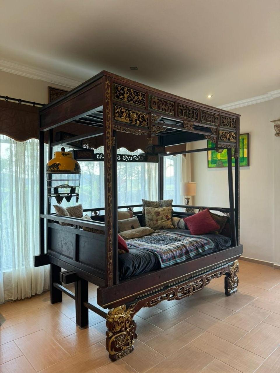 Laman Padi Villa In Langkawi Extérieur photo