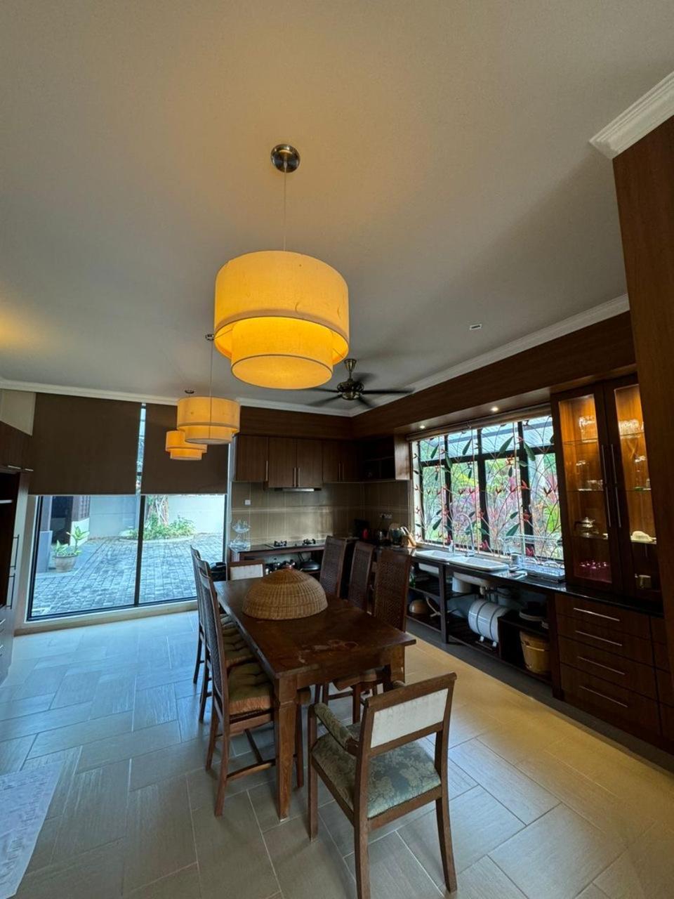 Laman Padi Villa In Langkawi Extérieur photo