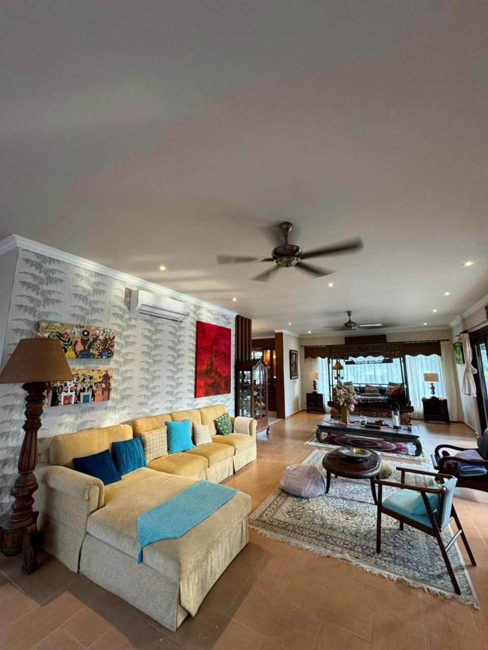 Laman Padi Villa In Langkawi Extérieur photo