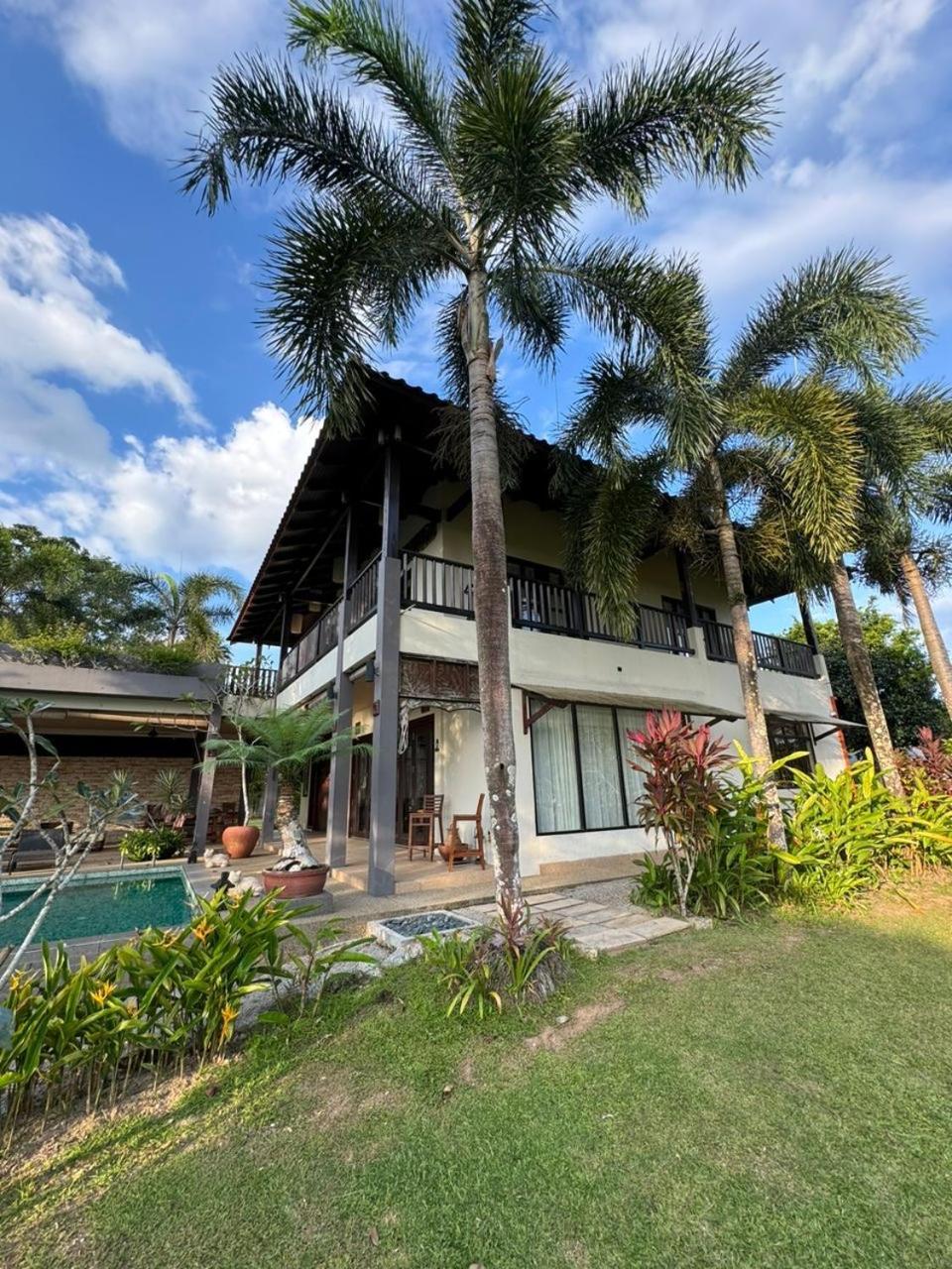 Laman Padi Villa In Langkawi Extérieur photo