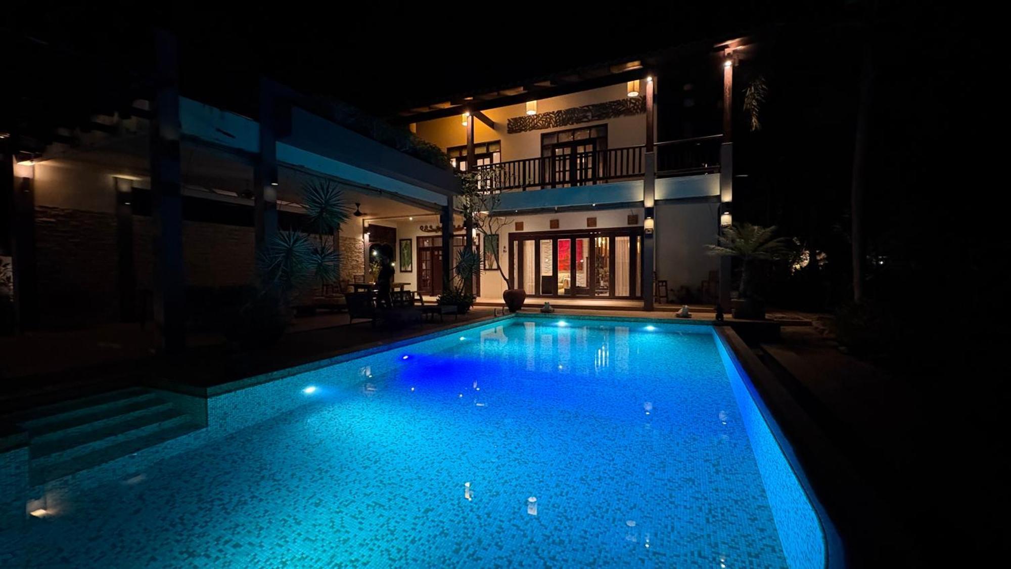Laman Padi Villa In Langkawi Extérieur photo