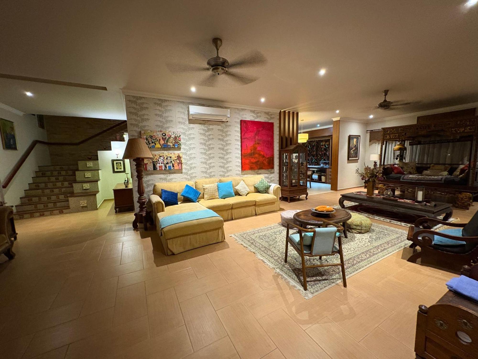 Laman Padi Villa In Langkawi Extérieur photo